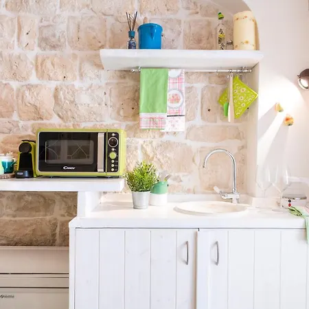 Apartment 18-10 In The Heart Of Martina Franca
