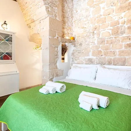 Apartment 18-10 In The Heart Of Martina Franca