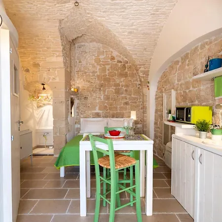 Apartment 18-10 In The Heart Of Martina Franca